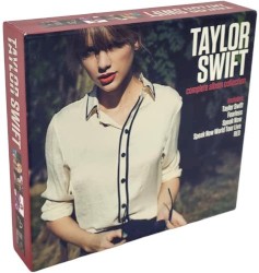 Complete Album Collection