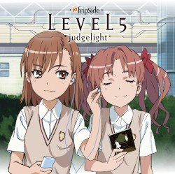 LEVEL5-judgelight- album by fripSide