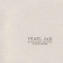 8/25/00 – Jones Beach, New York