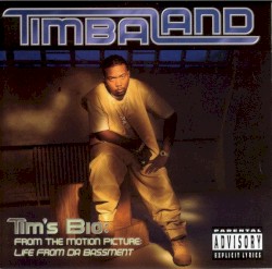 Tim's Bio: Life from da Bassment