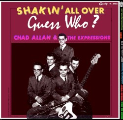 Shakin' All Over – Guess Who?