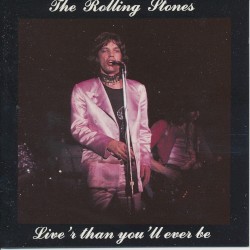 Live'r Than You'll Ever Be