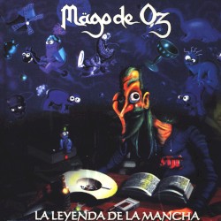 La leyenda de La Mancha