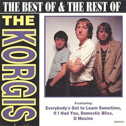 The Best of & the Rest of The Korgis