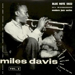 Miles Davis Volume 2 album by Miles Davis