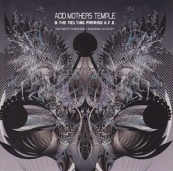 Dark Side of the Black Moon: What Planet Are We On? album by Acid Mothers Temple