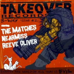 Takeover Records 3-Way Issue No. 2