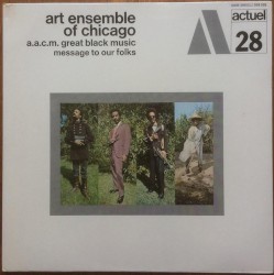 Message to Our Folks