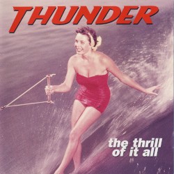 The Thrill of It All