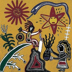 Earth and Sun and Moon