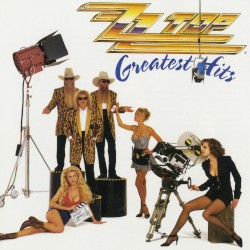 ZZ Top - Greatest Hits