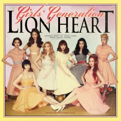 Lion Heart album by Girls' Generation