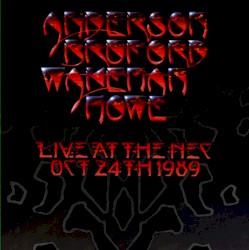 Live at the NEC – Oct 24th 1989