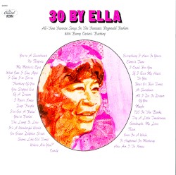 30 by Ella album by Ella Fitzgerald