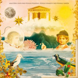 Anavitória Canta para Pessoas Pequenas, Pessoas Grandes e Não Pessoas Também