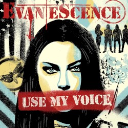 Use My Voice album by Evanescence