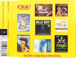 The Only Living Boy In New Cross