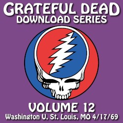 Grateful Dead Download Series Volume 12