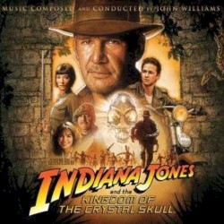 Indiana Jones and the Kingdom of the Crystal Skull – Original Motion Picture Soundtrack