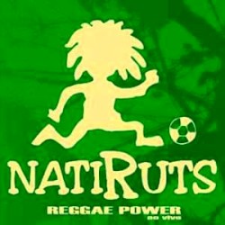 Natiruts Reggae Power Ao Vivo album by Natiruts