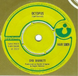 Octopus album by Syd Barrett