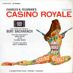 Casino Royale – An Original Soundtrack Recording