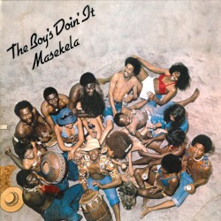The Boy's Doin' It album by Hugh Masekela