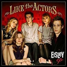 Like the Actors E.P.