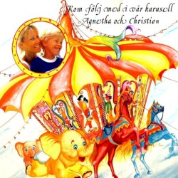 Kom följ med i vår karusell