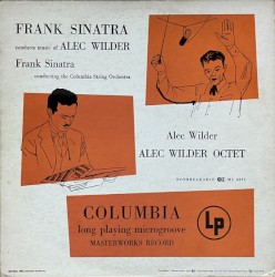 Frank Sinatra Conducts Music of Alec Wilder