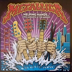 Helping Hands… Live & Acoustic at the Masonic