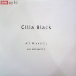 Cilla All Mixed Up