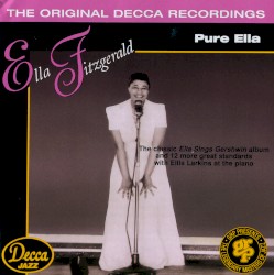 Pure Ella album by Ella Fitzgerald