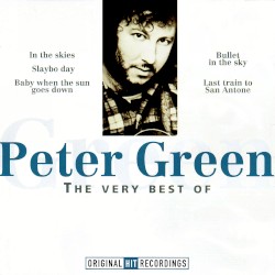 The Very Best of Peter Green