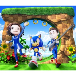 Tsugino Seno! De - ON THE GREEN HILL