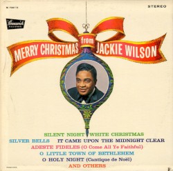 Merry Christmas From Jackie Wilson