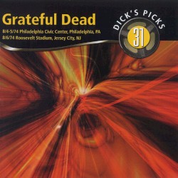 Dick's Picks Volume 31