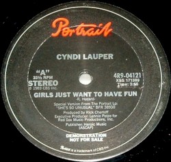 Girls Just Want to Have Fun