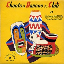 Chants et Danses du Chili II