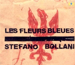Les fleurs bleues