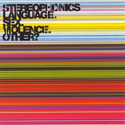 Language. Sex. Violence. Other? album by Stereophonics
