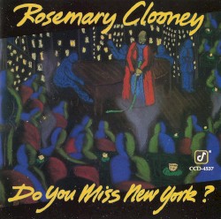 Do You Miss New York?