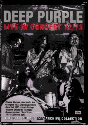 Live in Concert 1972/73