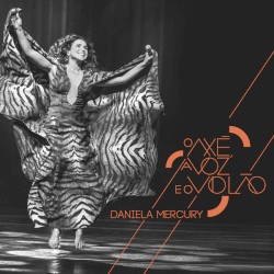 O Axé, A Voz e o Violão