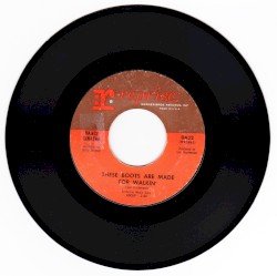 These Boots Are Made for Walkin’ / The City Never Sleeps at Night album by Nancy Sinatra