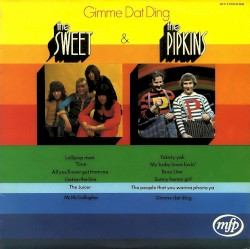 Gimme Dat Ding album by The Sweet