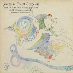 Javanese Court Gamelan from the Pura Paku Alaman, Jogyakarta