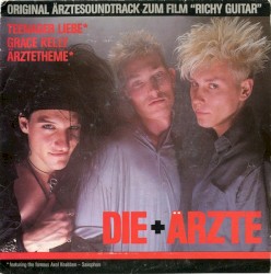 Original Ärztesoundtrack zum Film "Richy Guitar"