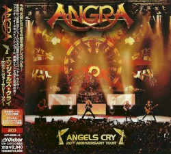 Angels Cry – 20th Anniversary Tour