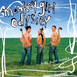 Monkey Girl Odyssey